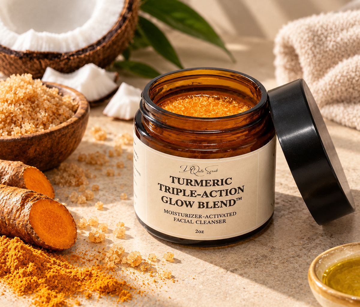Turmeric Skin Benefits: Why This Golden Spice Belongs in Your Skin Care Routine
