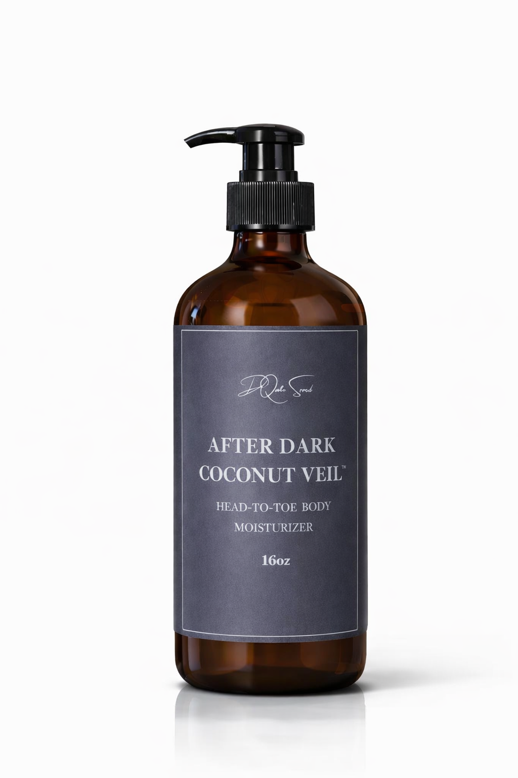 After Dark Coconut Veil Body Oil