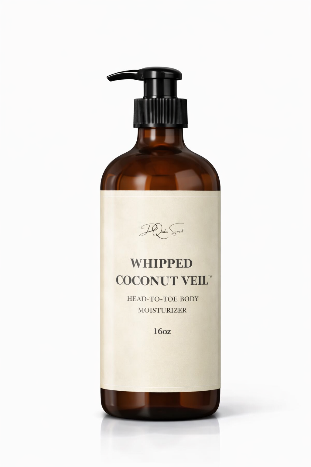 Whipped Coconut Veil Body Oil