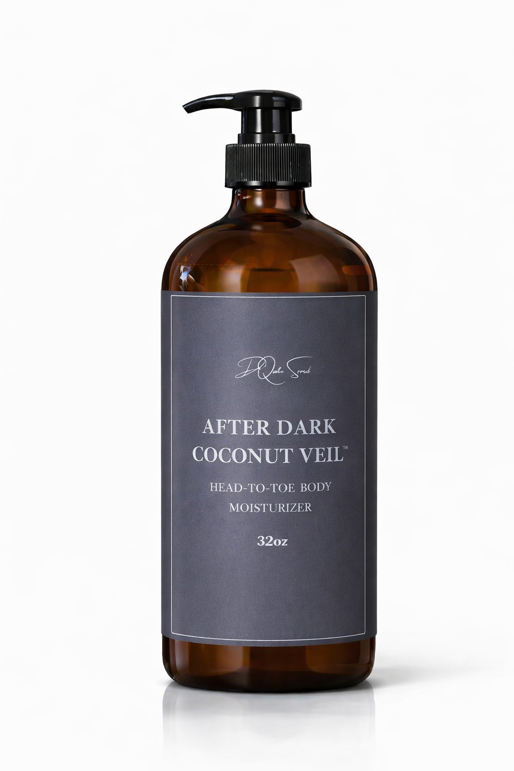 After Dark Coconut Veil Body Oil