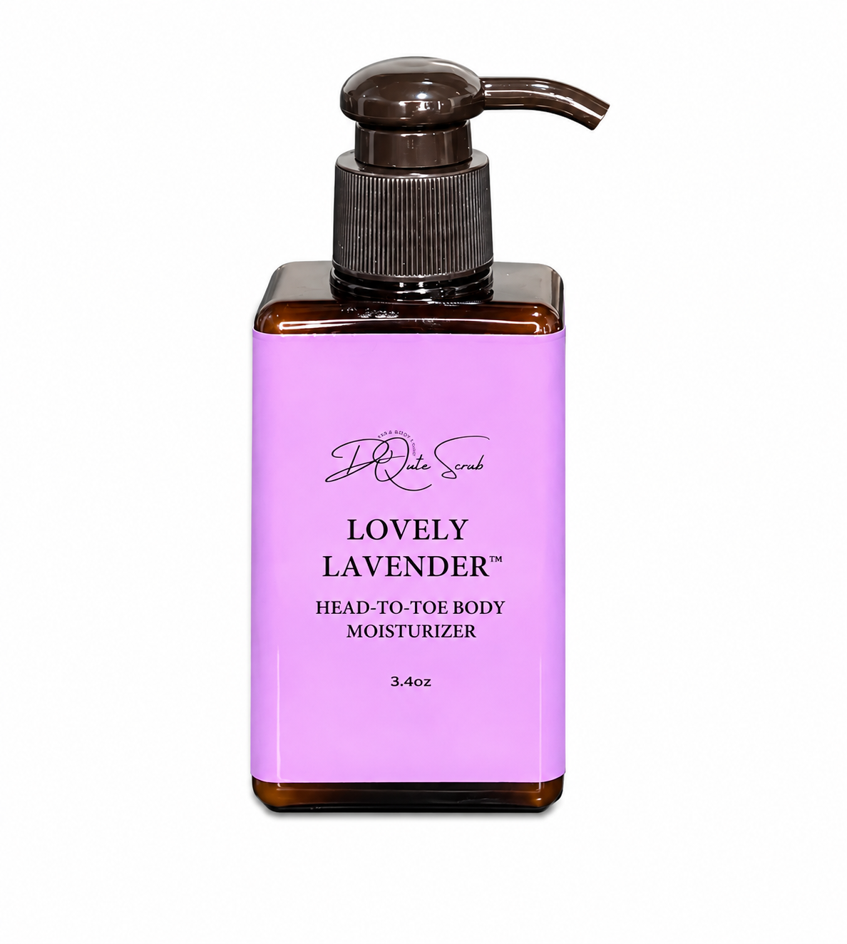 Lovely Lavender Body Moisturizer