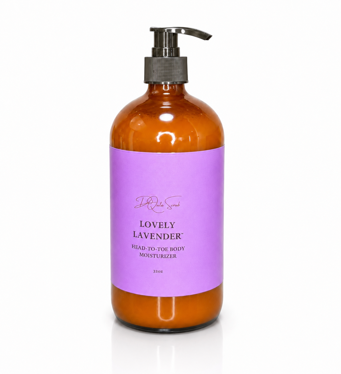 Lovely Lavender Body Moisturizer