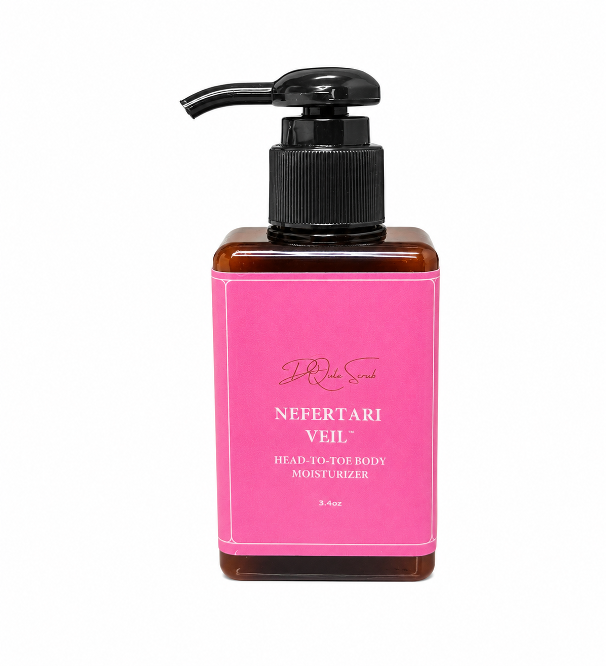 Nefertari Veil Body Moisturizer