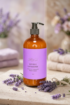 Lovely Lavender Pinterest Editorial