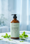 Summer Mint Coconut Veil - No Citrus