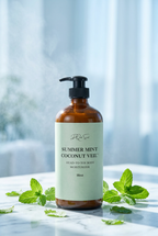 Summer Mint Coconut Veil - No Citrus