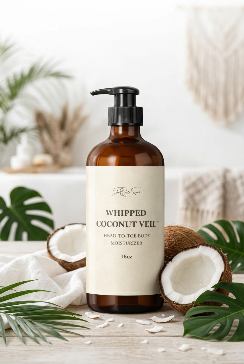 Whipped Coconut Veil 16oz Pinterest Editorial